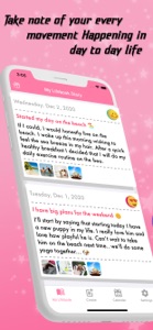 Lifebook - Diary, Mood Tracker screenshot #1 for iPhone