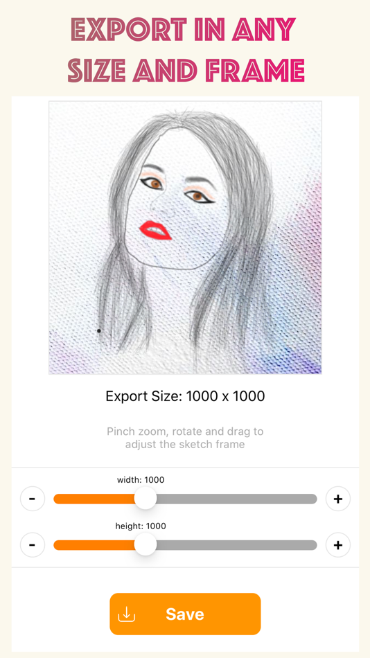 #4. Trace and Sketch - Drawing (iOS) Podle: Shajir Kalady