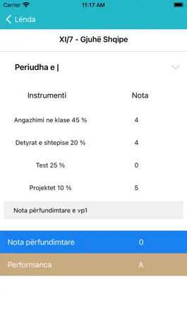 Game screenshot eShkollori hack