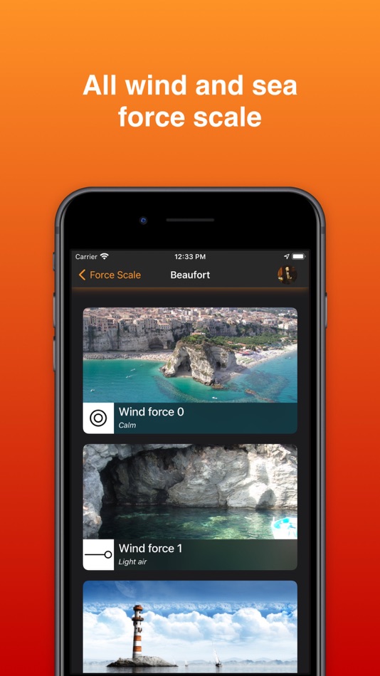 #7. iWindRose² (iOS) Podle: Fast-Devs Project