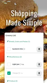 skinny kitchen meal plan app problems & solutions and troubleshooting guide - 4