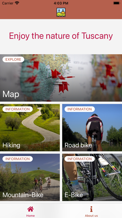 Val d'Orcia Outdoor Screenshot