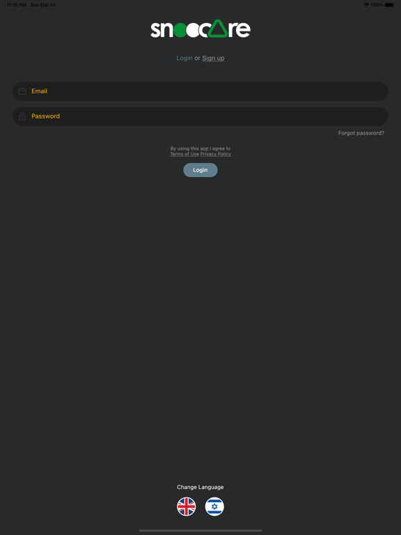 Screenshot #4 pour SnooCare