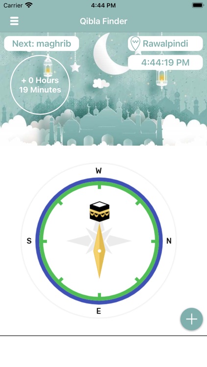 Qibla Finder- Qibla Compass