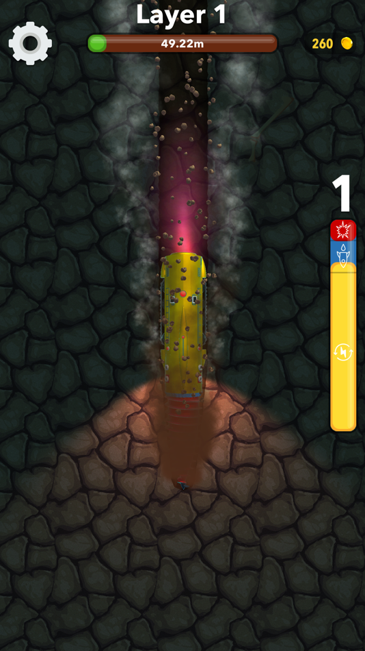 #3. Journey 3D (iOS) By: Pixel Envision Ltd.