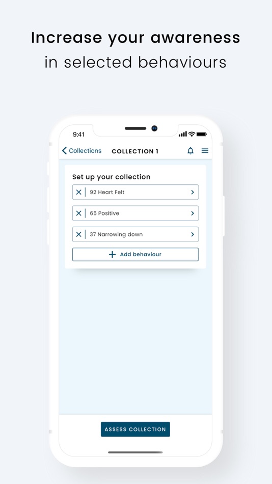 #2. Awareness Code (iOS) 게시자: Xinfu Ltd