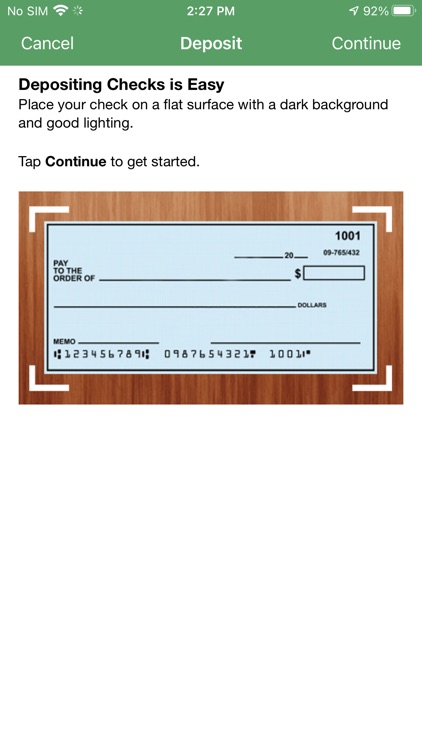 FNB Shiner Mobile screenshot-4