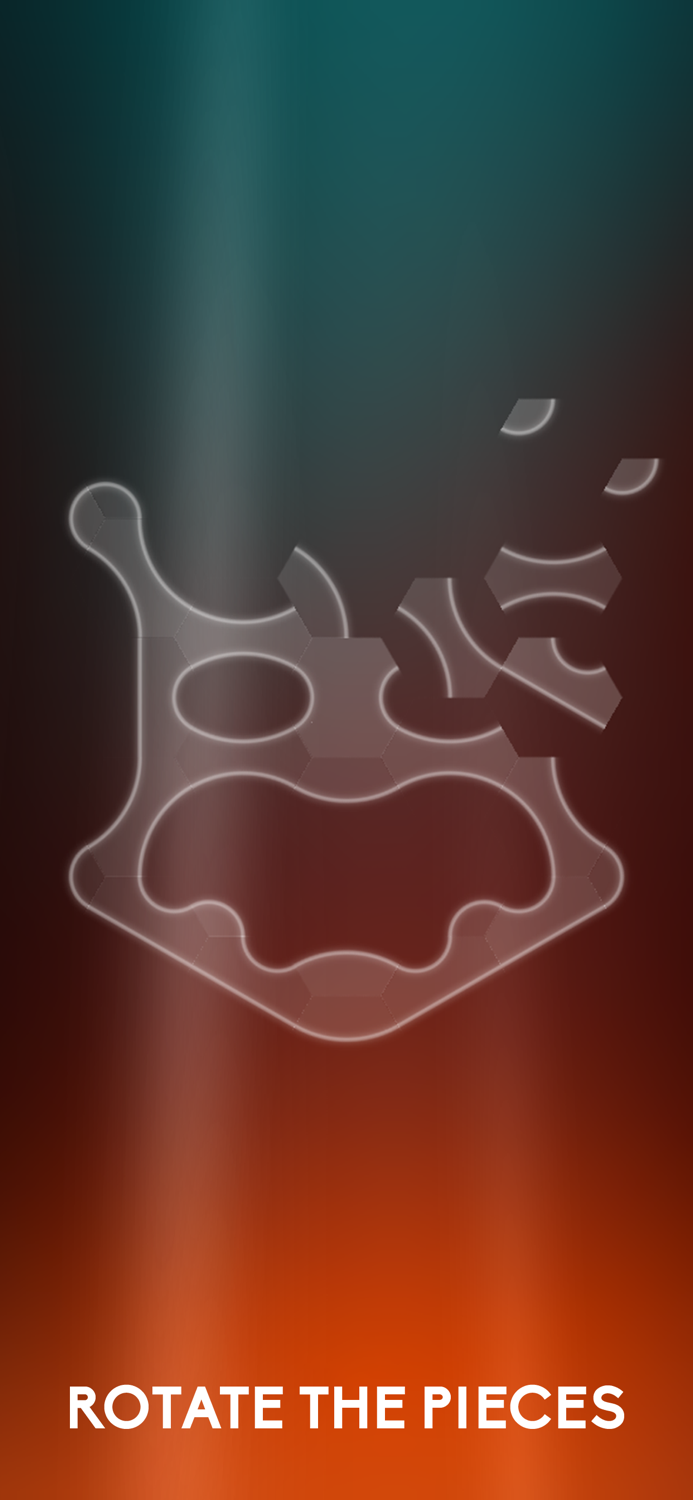 Shapes - Rotate and Connect