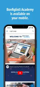 Bonfiglioli Academy screenshot #1 for iPhone