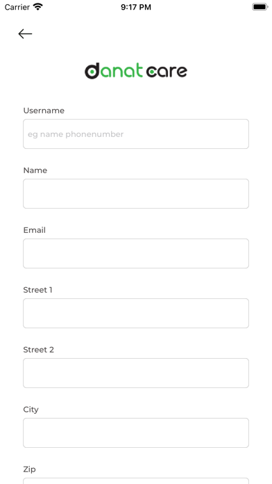 Danat Care UAE Screenshot