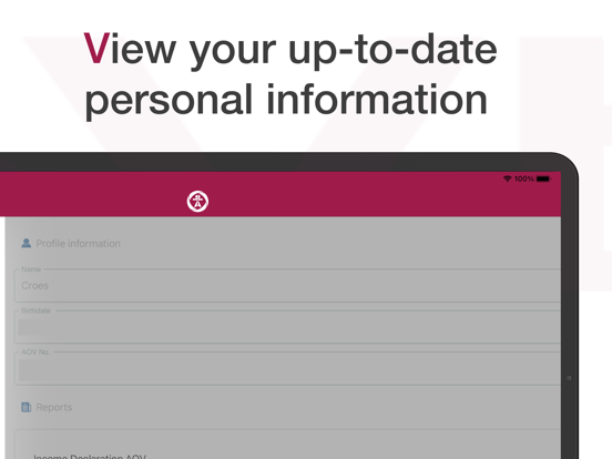 Screenshot #6 pour MiPensioen
