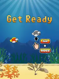 Tappy Fish - A Tappy Friend ipad bilder 1