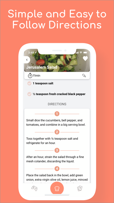My Fun Food Screenshot