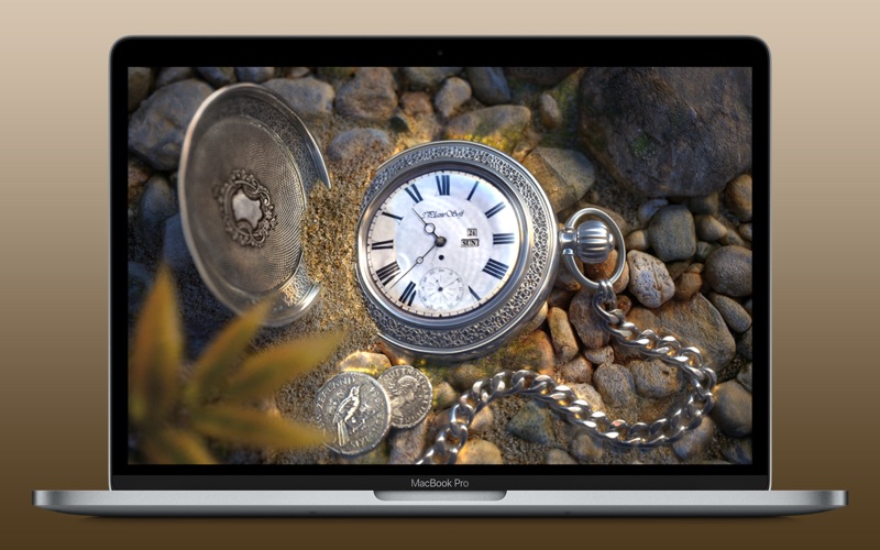 Screenshot #1 pour The Lost Watch 3D Lite