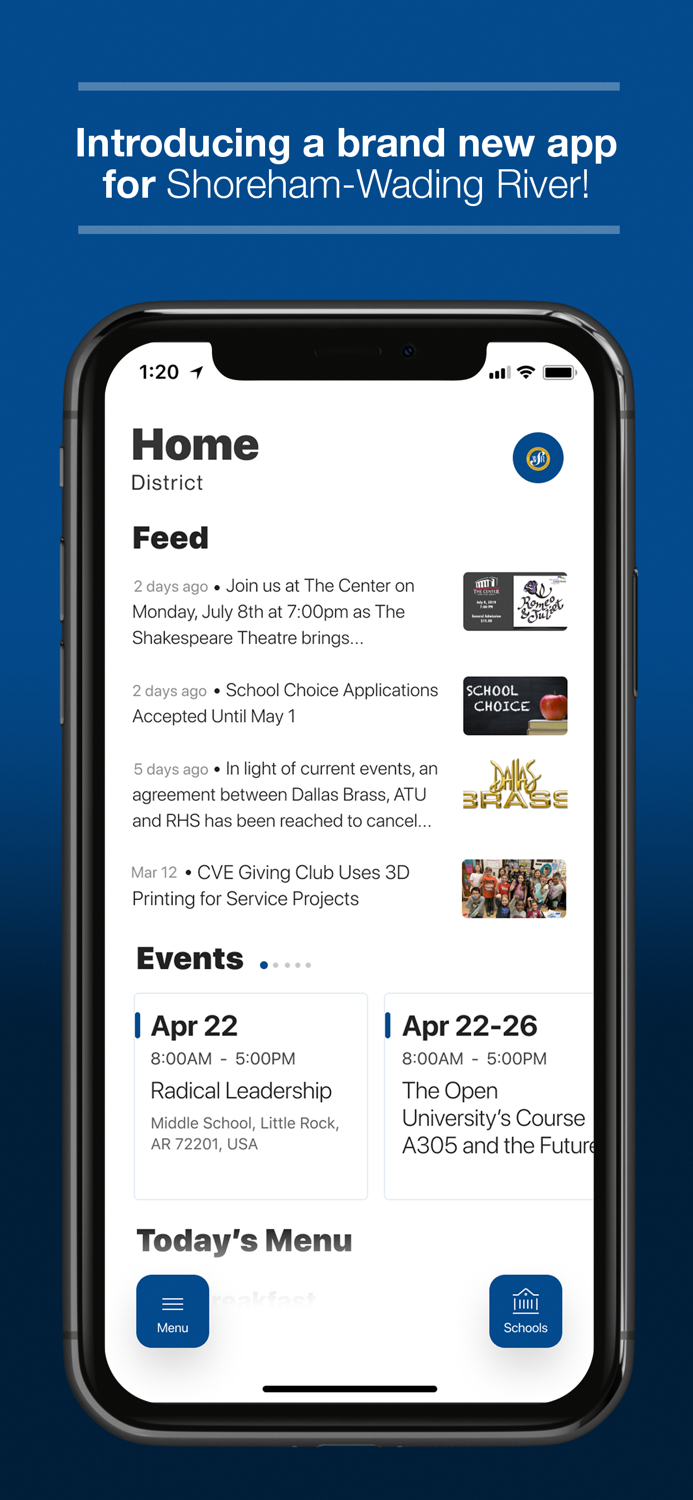 Shoreham-Wading River CSD, NY