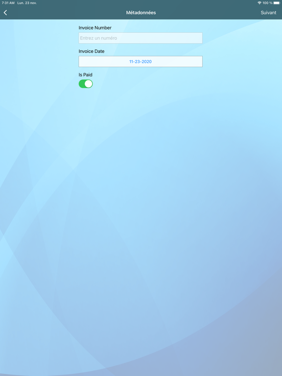 Screenshot #5 pour KYOCERA Capture Manager