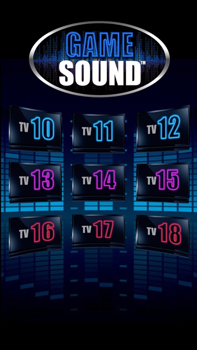 GameSound Screenshot