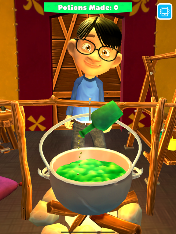 Screenshot #6 pour Potion Shop