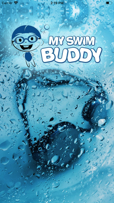 My Swim Buddy - Instructor Screenshot