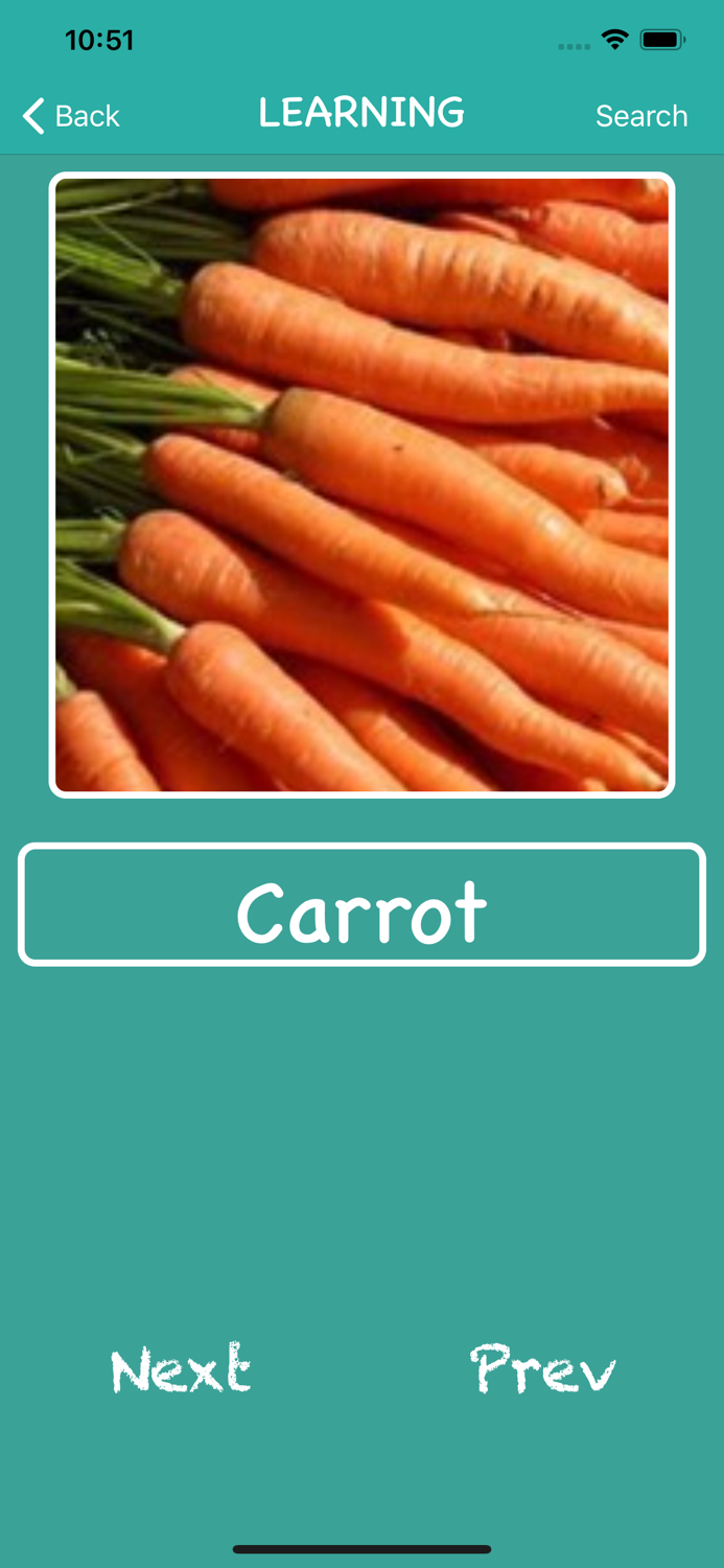 Pro Fruits And Veggies