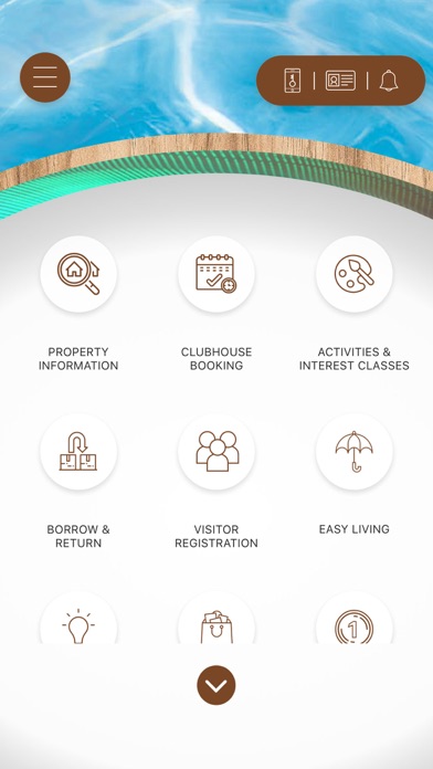 Centra Horizon Screenshot