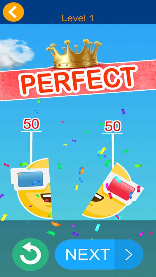 #2. Cut the Stickers! (iOS) 来自: Aaron Kwok