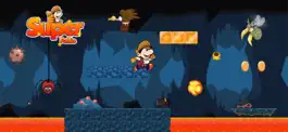 Game screenshot Super Fabio Go : Jump and Run mod apk