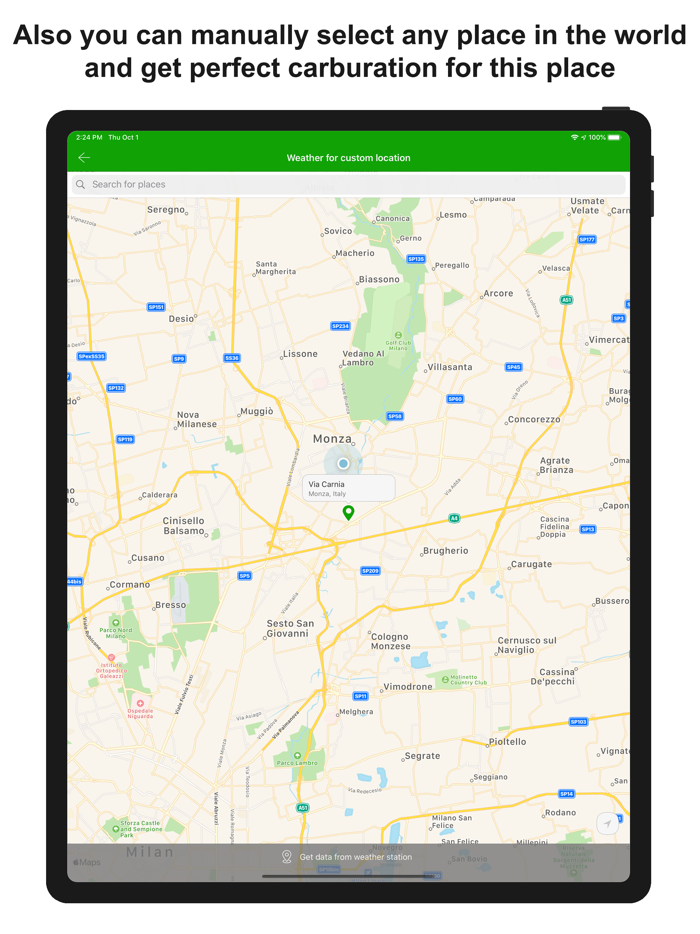 Jetting Vortex OK and OK-Junior