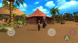 Game screenshot The Forbidden Arts hack