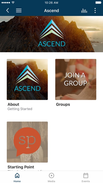 Liberty Corner Church