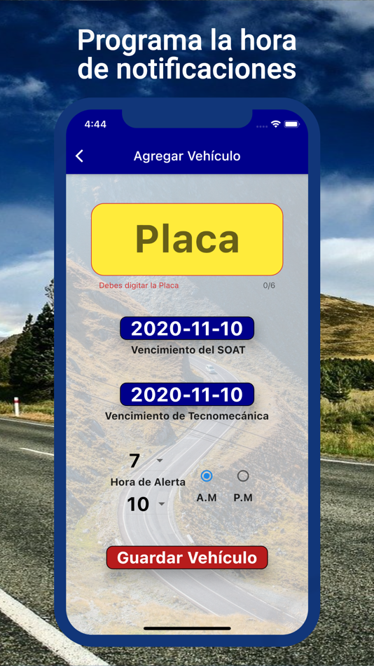 #4. Pico y Placa Bogota (iOS) Ved: Fabian Reyes