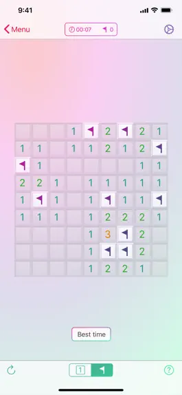 Game screenshot Mineswifter Lite (Minesweeper) hack