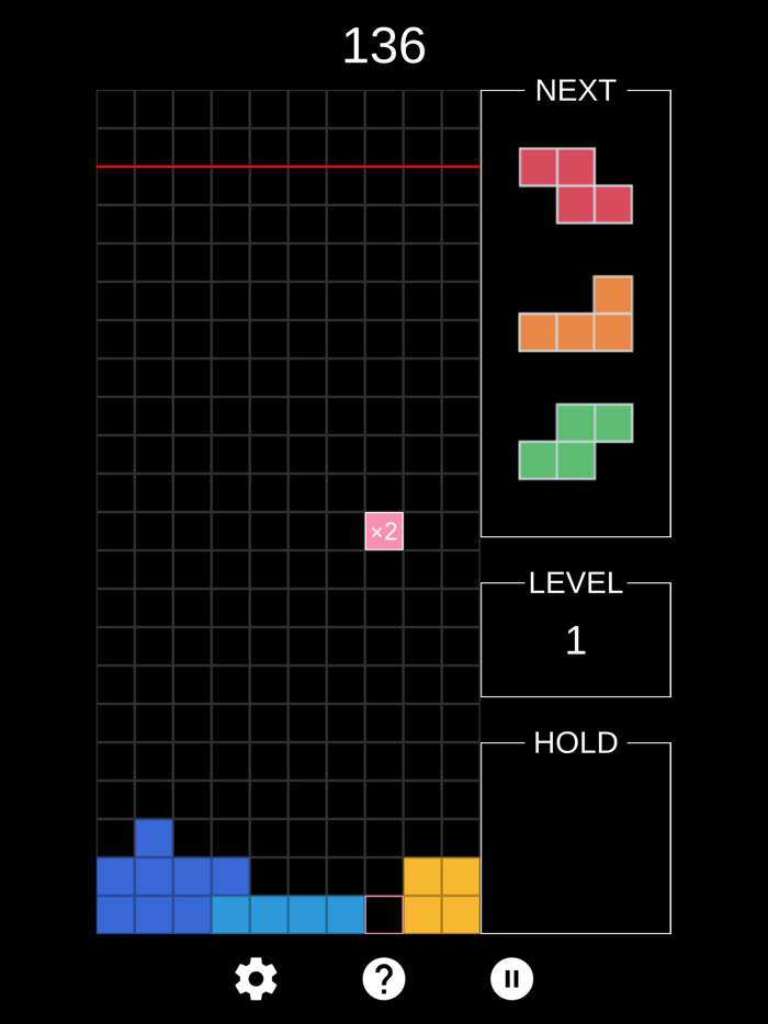 Daily Brain Training