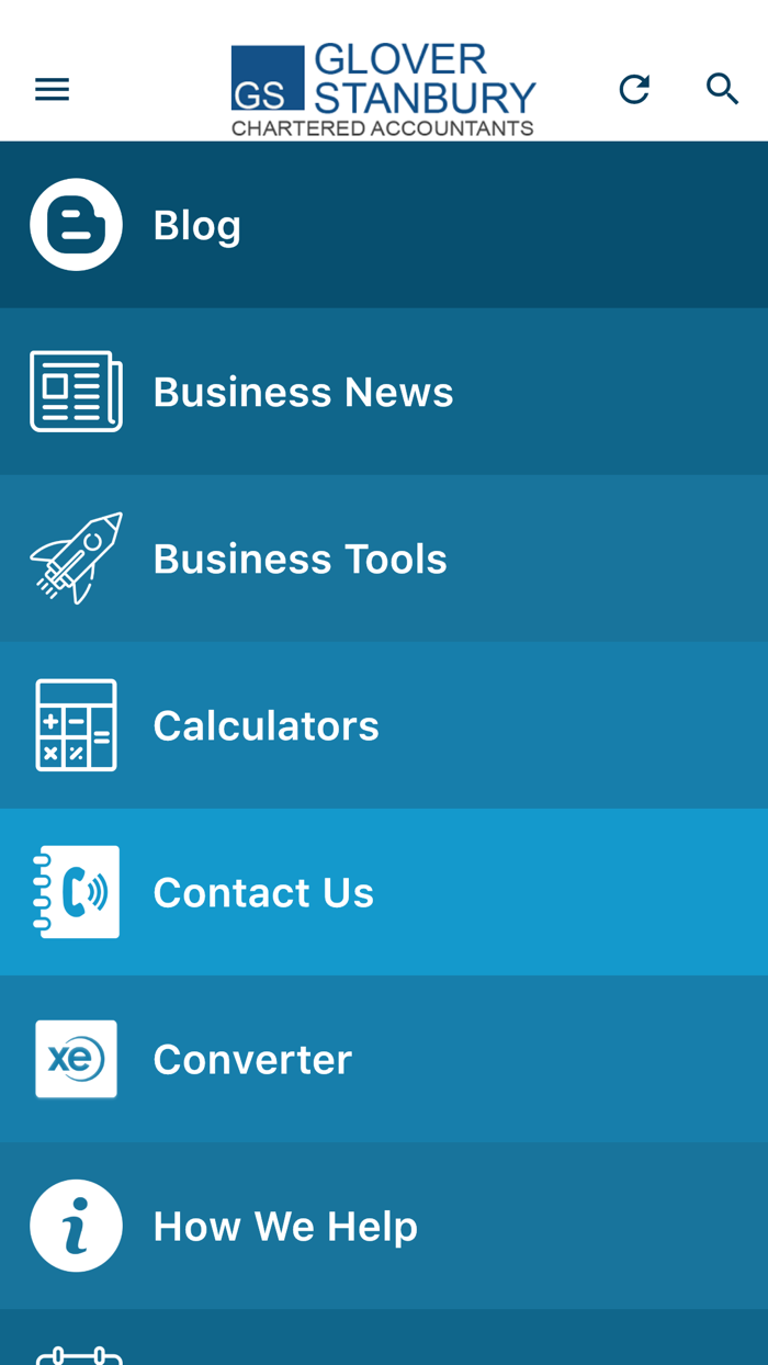 Glover Stanbury Accountants