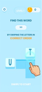 Letter Matters! screenshot #1 for iPhone