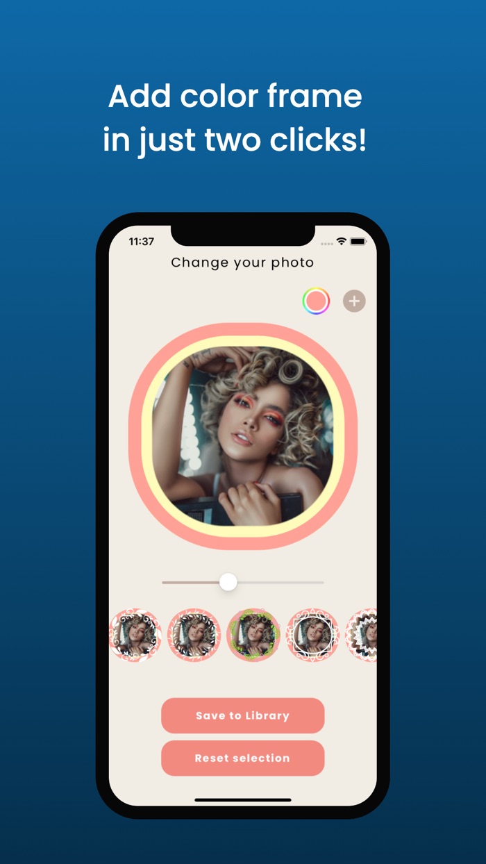 Avo - Social avatar creator