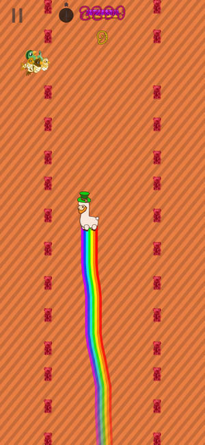 Happy Llama Jump(圖3)-速報App