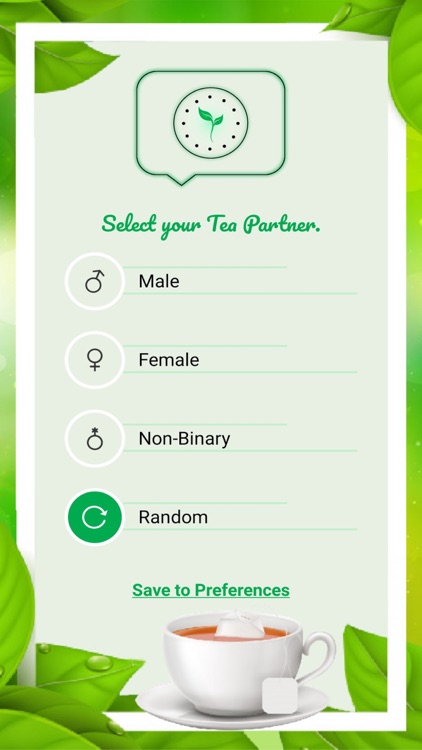 Tea-Time-Talk! 18+ VIDEO-CHAT screenshot-4