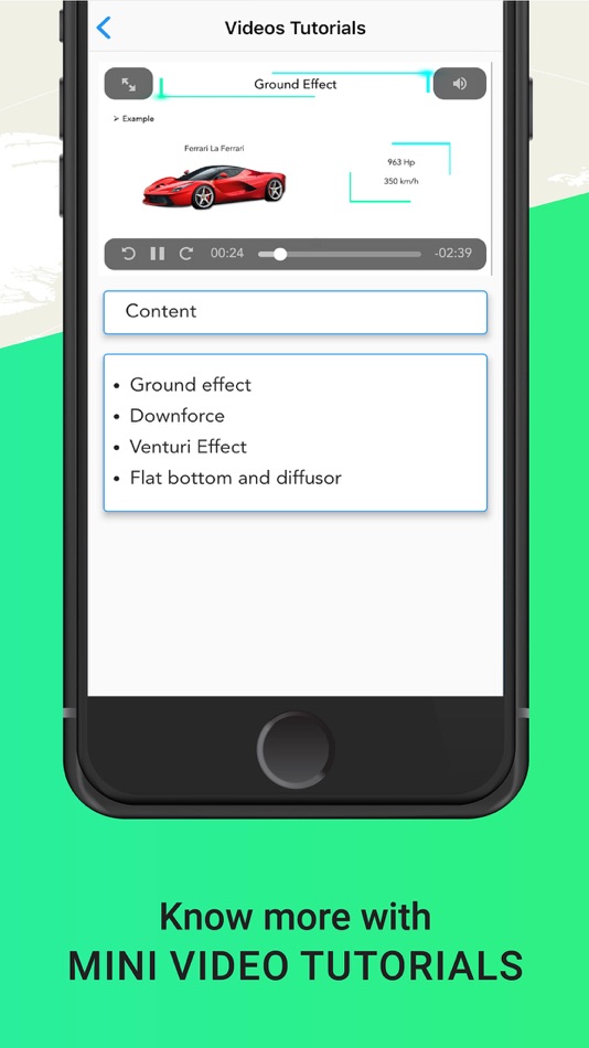 #4. MECA - Car Quiz & Tutorials (iOS) 由: Marc Peraldi