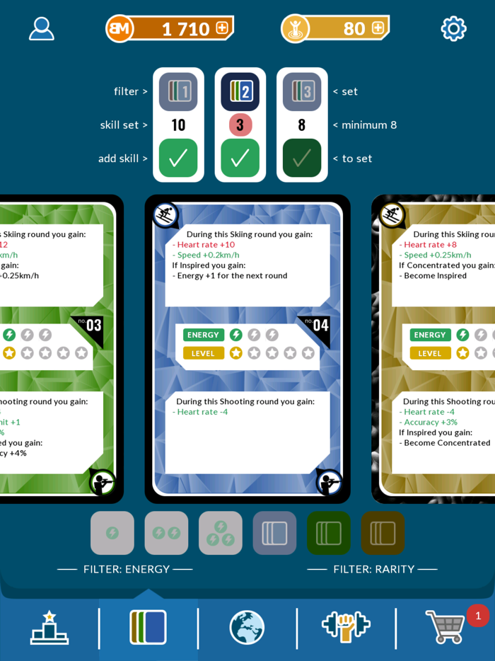 Biathlon manager 2021