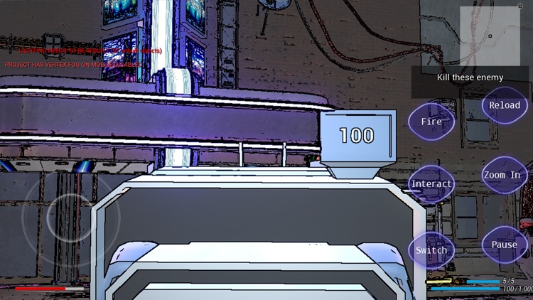 Goldfish Serum screenshot-5