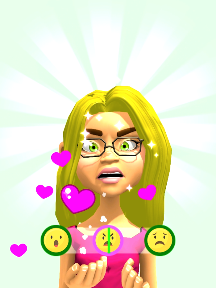 Face Emoji Challenge