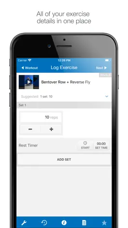 Game screenshot BY THE BELL Fitness hack