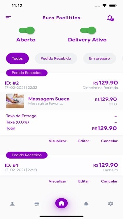 Euro Facilities - Gestor