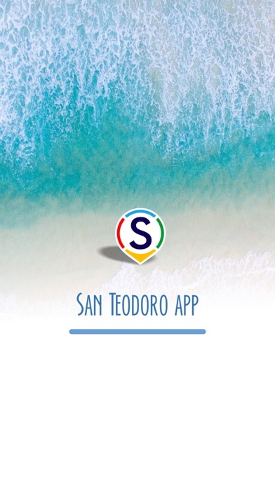 San Teodoro App Screenshot