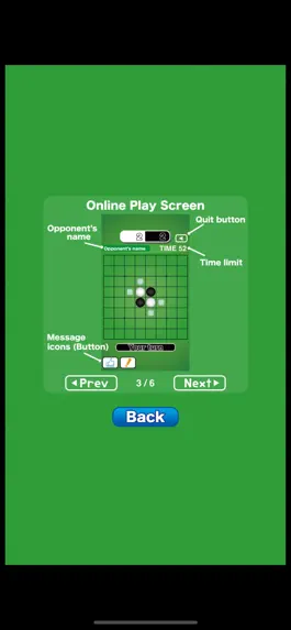 Game screenshot Reversi : Online Play hack