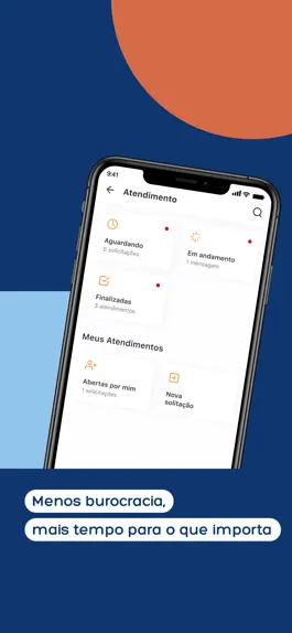 Game screenshot Escola App Colaborador apk