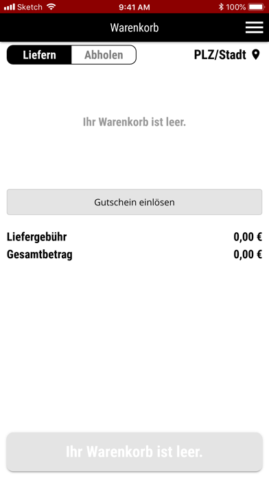 Screenshot #2 pour Pizzeria Wamo