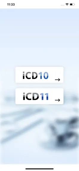 Game screenshot ICD 10 & ICD 11 apk