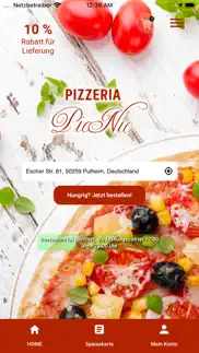 pizzeria picnic iphone screenshot 2